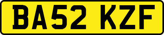BA52KZF