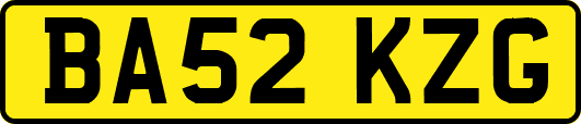BA52KZG