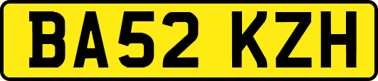 BA52KZH