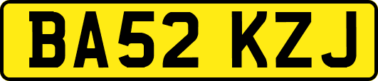 BA52KZJ
