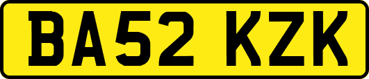 BA52KZK