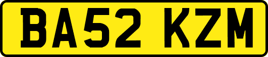 BA52KZM