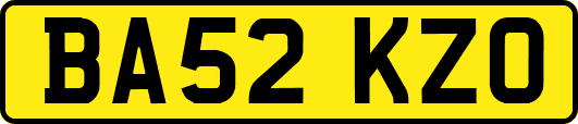 BA52KZO