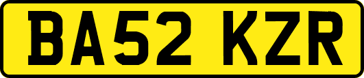 BA52KZR