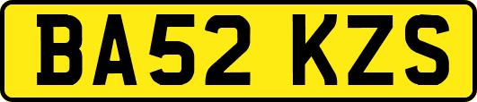 BA52KZS