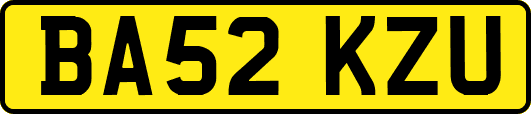 BA52KZU