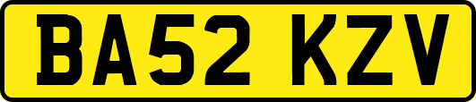 BA52KZV