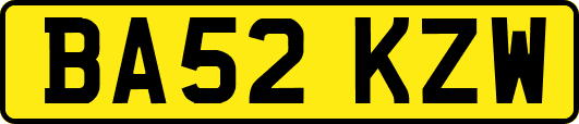 BA52KZW