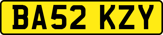 BA52KZY