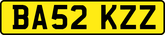 BA52KZZ