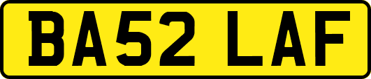 BA52LAF