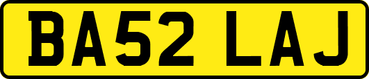 BA52LAJ