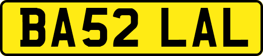 BA52LAL