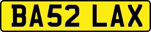 BA52LAX