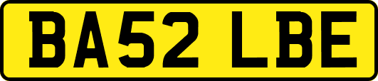 BA52LBE