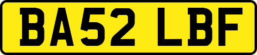 BA52LBF
