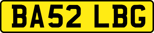 BA52LBG