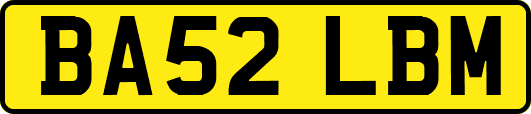BA52LBM