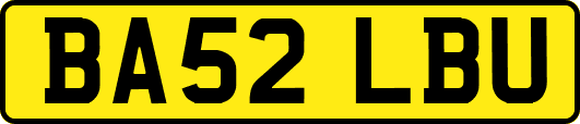 BA52LBU
