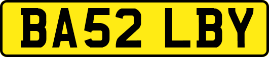 BA52LBY