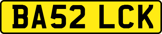 BA52LCK