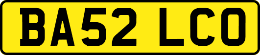 BA52LCO