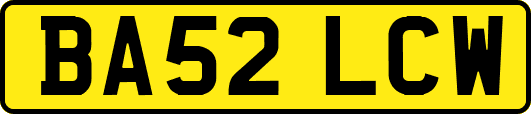 BA52LCW