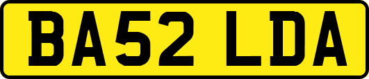 BA52LDA