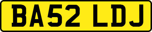BA52LDJ
