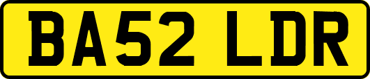 BA52LDR