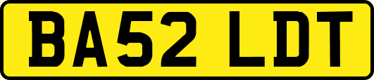 BA52LDT