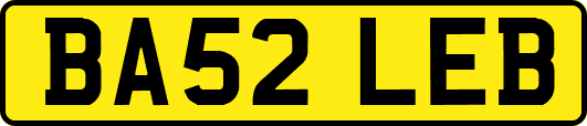BA52LEB
