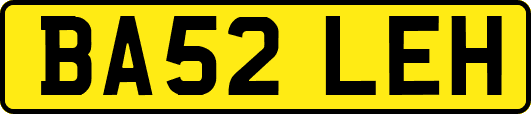 BA52LEH
