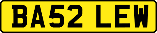 BA52LEW