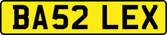 BA52LEX