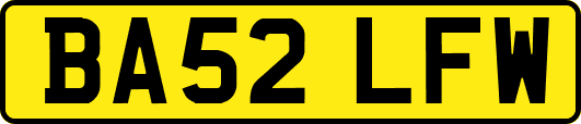 BA52LFW