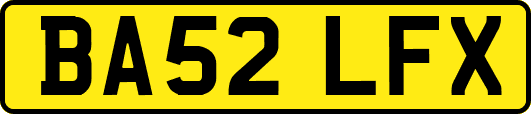 BA52LFX