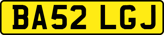 BA52LGJ