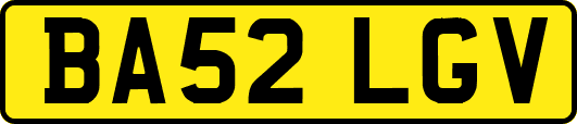 BA52LGV