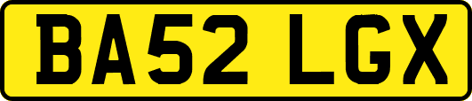 BA52LGX