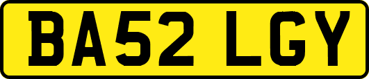 BA52LGY