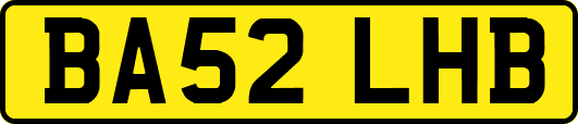 BA52LHB