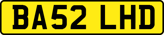BA52LHD