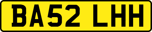 BA52LHH