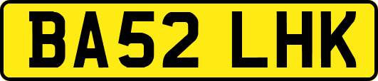 BA52LHK