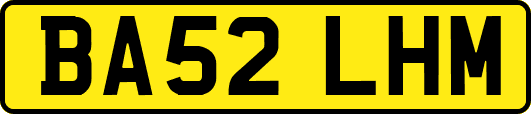 BA52LHM