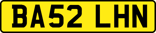 BA52LHN