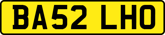 BA52LHO