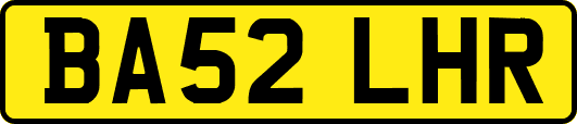 BA52LHR