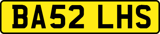 BA52LHS